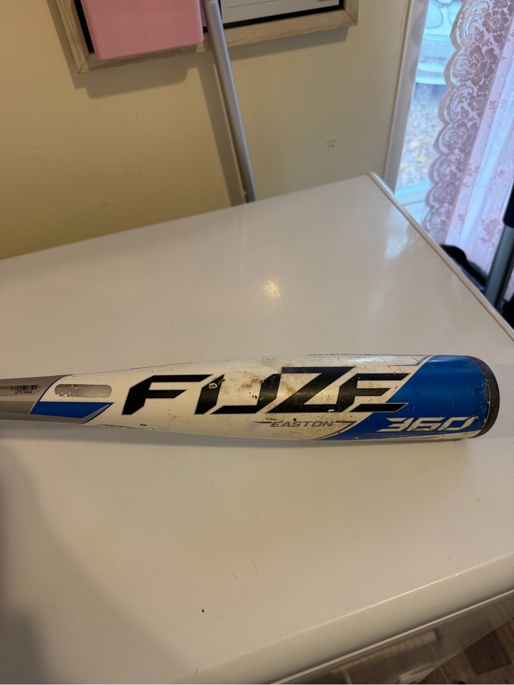 USSA 28in Baseball Bat Easton Fuze
